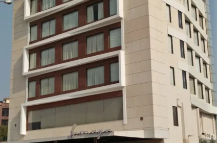 hotel ramaya in gwalior