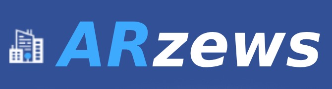 ARzews Footer Logo
