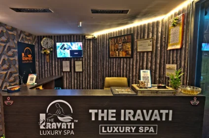 The Iravati Luxury Spa Ahmedabad